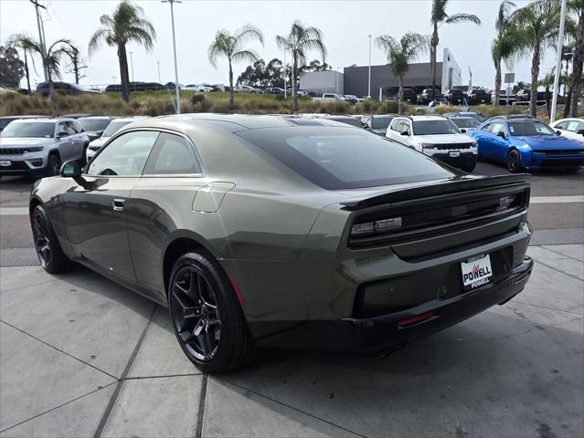 2026 Dodge Charger Scat Pack 2-Door AWD