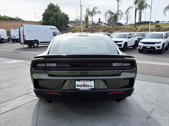 2026 Dodge Charger Scat Pack 2-Door AWD