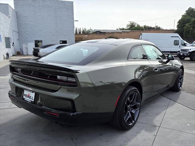 2026 Dodge Charger Scat Pack 2-Door AWD
