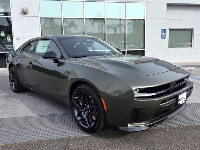 2026 Dodge Charger Scat Pack 2-Door AWD