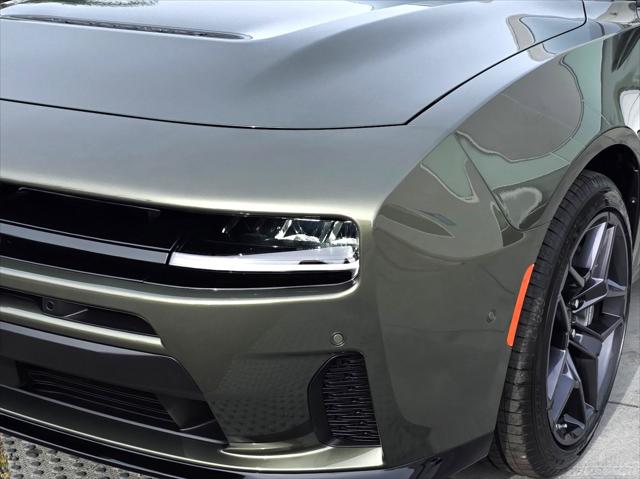 2026 Dodge Charger Scat Pack 2-Door AWD