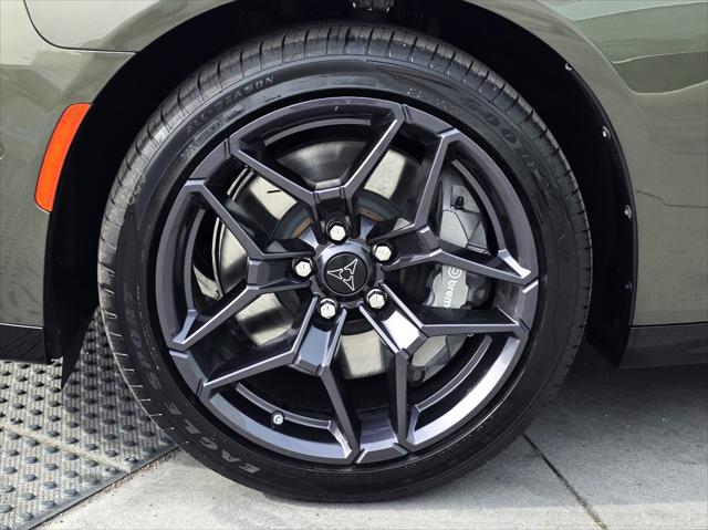 2026 Dodge Charger Scat Pack 2-Door AWD