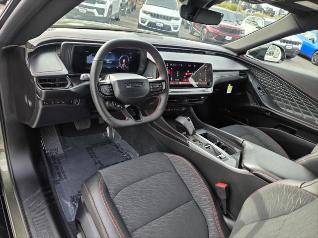 2026 Dodge Charger Scat Pack 2-Door AWD