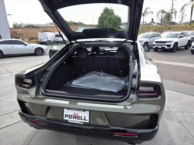 2026 Dodge Charger Scat Pack 2-Door AWD