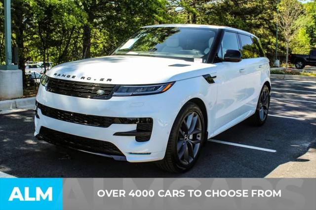 2025 Land Rover Range Rover Sport P400 Dynamic SE