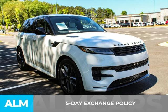 2025 Land Rover Range Rover Sport P400 Dynamic SE