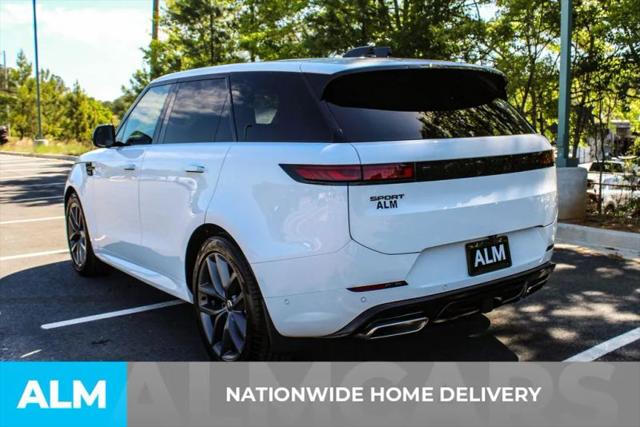 2025 Land Rover Range Rover Sport P400 Dynamic SE