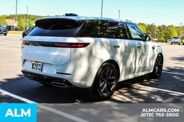 2025 Land Rover Range Rover Sport P400 Dynamic SE