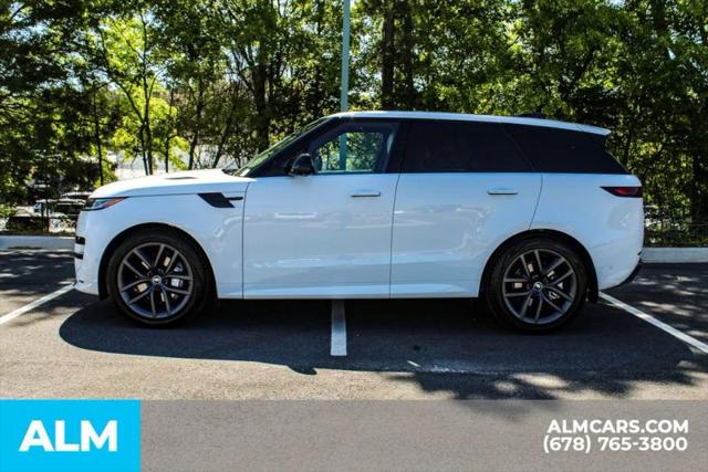2025 Land Rover Range Rover Sport P400 Dynamic SE