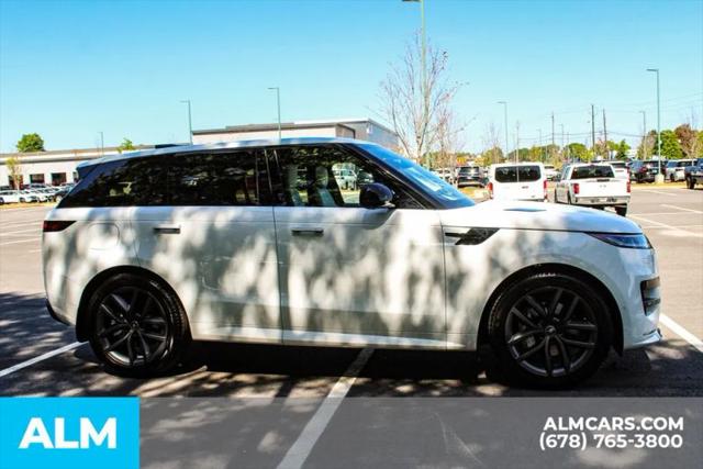2025 Land Rover Range Rover Sport P400 Dynamic SE