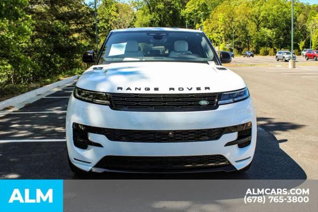2025 Land Rover Range Rover Sport P400 Dynamic SE