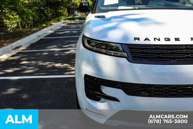 2025 Land Rover Range Rover Sport P400 Dynamic SE