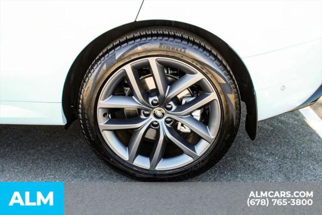 2025 Land Rover Range Rover Sport P400 Dynamic SE