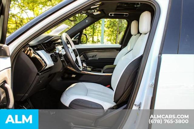 2025 Land Rover Range Rover Sport P400 Dynamic SE