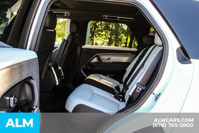 2025 Land Rover Range Rover Sport P400 Dynamic SE