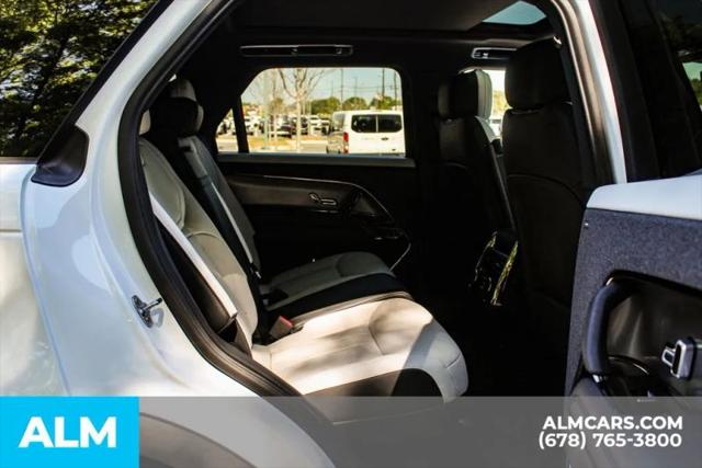 2025 Land Rover Range Rover Sport P400 Dynamic SE
