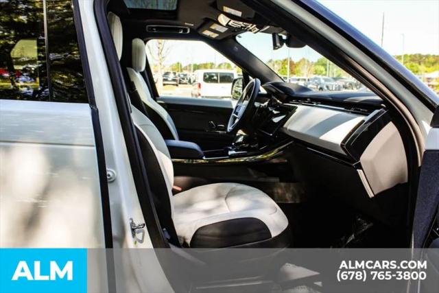 2025 Land Rover Range Rover Sport P400 Dynamic SE