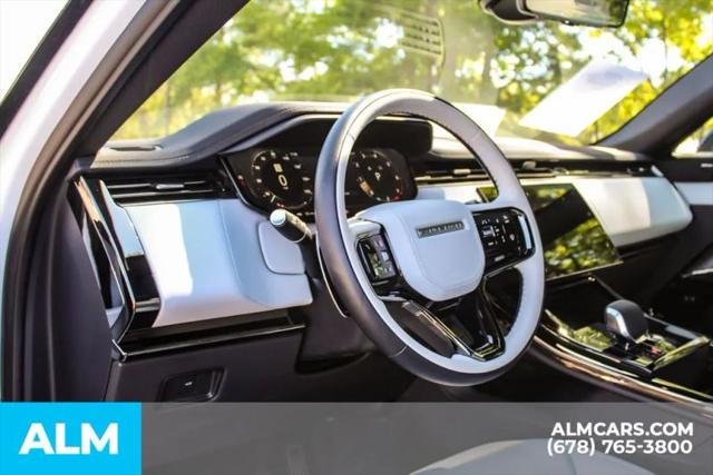 2025 Land Rover Range Rover Sport P400 Dynamic SE