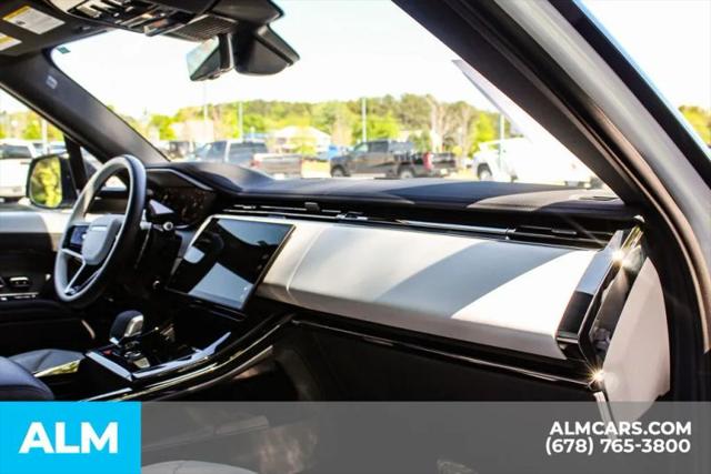 2025 Land Rover Range Rover Sport P400 Dynamic SE