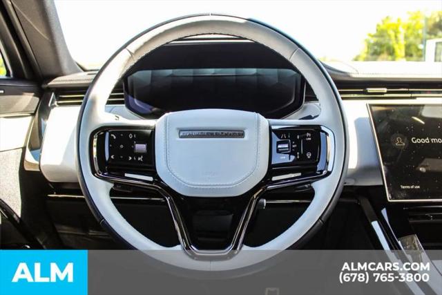 2025 Land Rover Range Rover Sport P400 Dynamic SE
