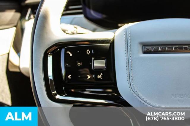 2025 Land Rover Range Rover Sport P400 Dynamic SE