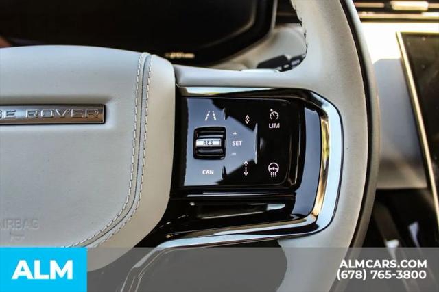 2025 Land Rover Range Rover Sport P400 Dynamic SE