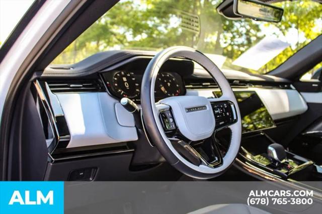 2025 Land Rover Range Rover Sport P400 Dynamic SE