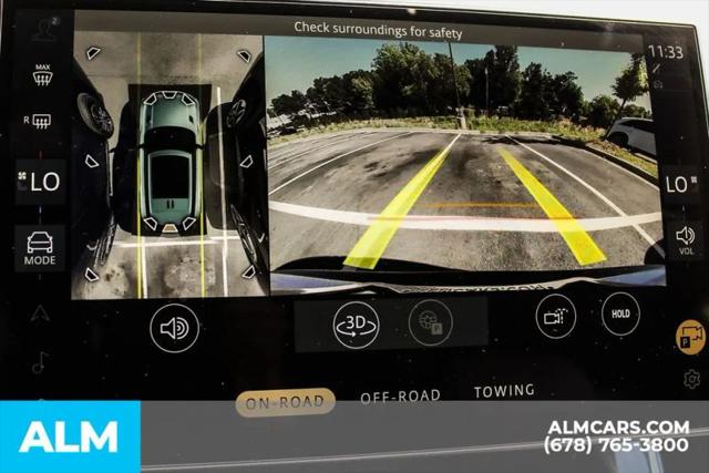 2025 Land Rover Range Rover Sport P400 Dynamic SE