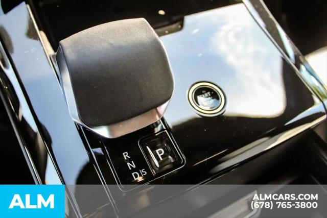 2025 Land Rover Range Rover Sport P400 Dynamic SE