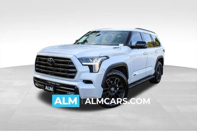 2025 Toyota Sequoia TRD Pro for sale in Buford, GA