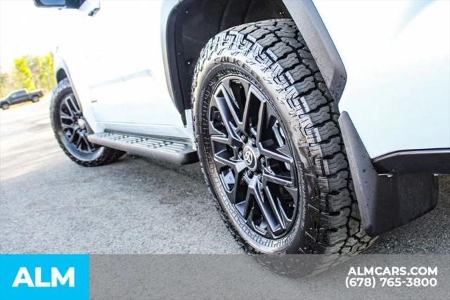 2025 Toyota Sequoia TRD Pro