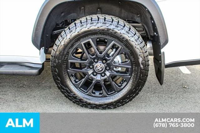 2025 Toyota Sequoia TRD Pro