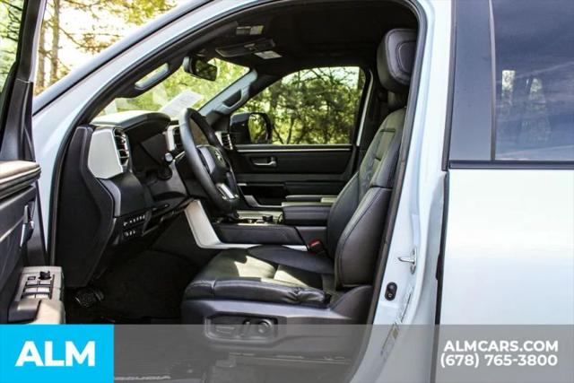 2025 Toyota Sequoia TRD Pro