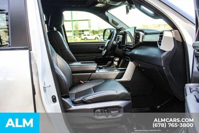 2025 Toyota Sequoia TRD Pro