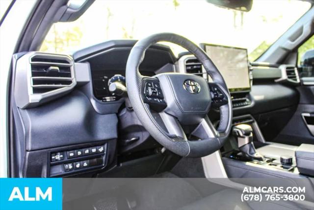2025 Toyota Sequoia TRD Pro
