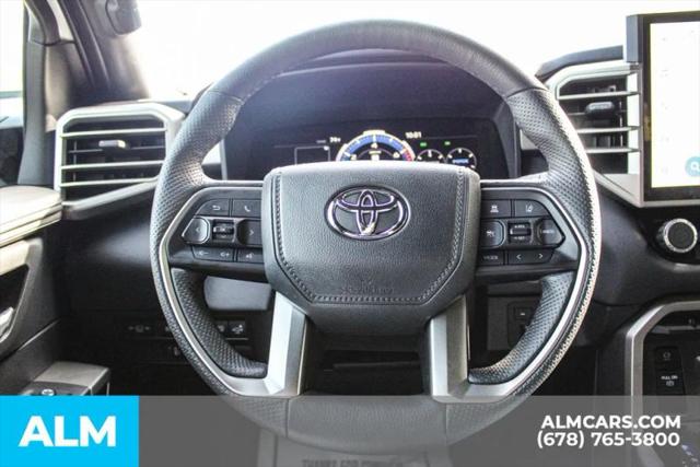 2025 Toyota Sequoia TRD Pro