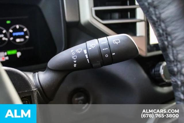 2025 Toyota Sequoia TRD Pro