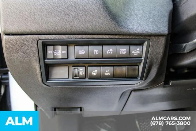 2025 Toyota Sequoia TRD Pro
