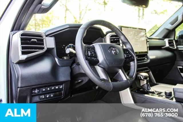 2025 Toyota Sequoia TRD Pro