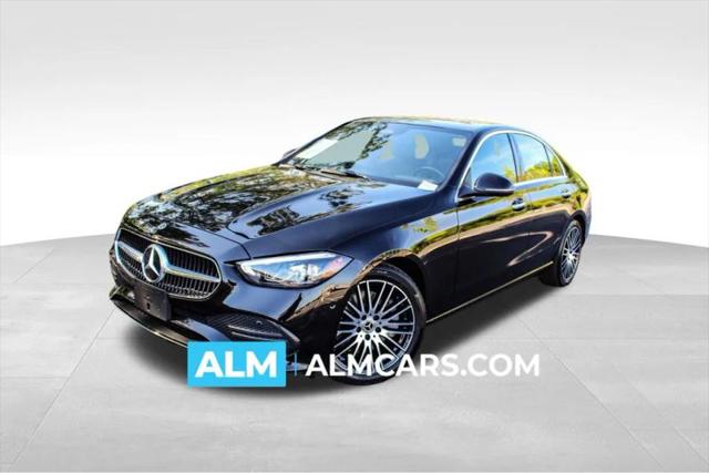2025 Mercedes-Benz C-CLASS C 300 C 300 for sale in Buford, GA