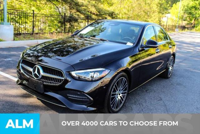 2025 Mercedes-Benz C-CLASS C 300 C 300