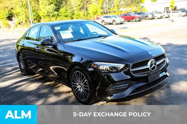 2025 Mercedes-Benz C-CLASS C 300 C 300