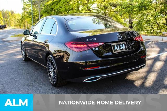 2025 Mercedes-Benz C-CLASS C 300 C 300