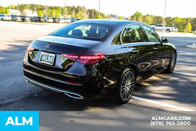 2025 Mercedes-Benz C-CLASS C 300 C 300