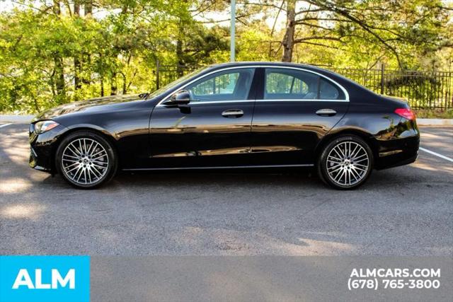 2025 Mercedes-Benz C-CLASS C 300 C 300