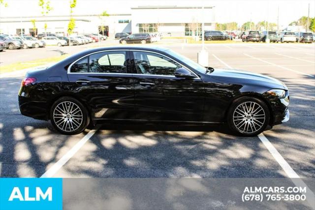 2025 Mercedes-Benz C-CLASS C 300 C 300