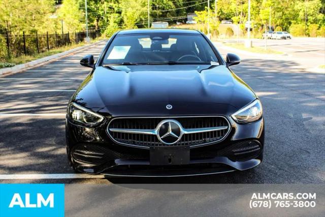 2025 Mercedes-Benz C-CLASS C 300 C 300