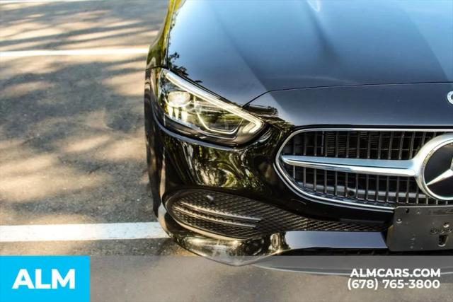 2025 Mercedes-Benz C-CLASS C 300 C 300