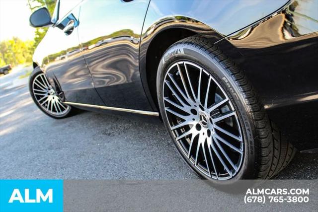 2025 Mercedes-Benz C-CLASS C 300 C 300
