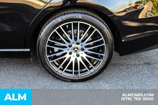 2025 Mercedes-Benz C-CLASS C 300 C 300